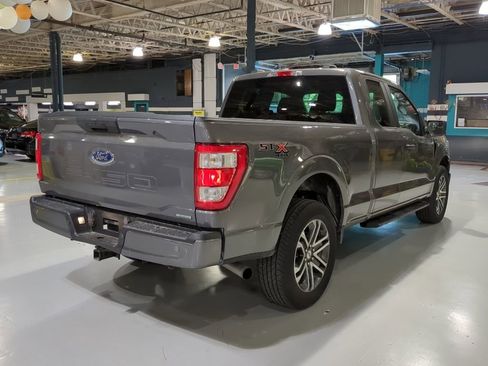 Used 2023 Ford F150 XL w/ STX Appearance Package AWD/4WD image 8