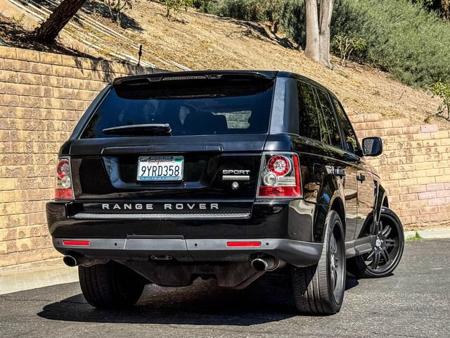 Used 2011 Land Rover Range Rover Sport Supercharged AWD/4WD image 19