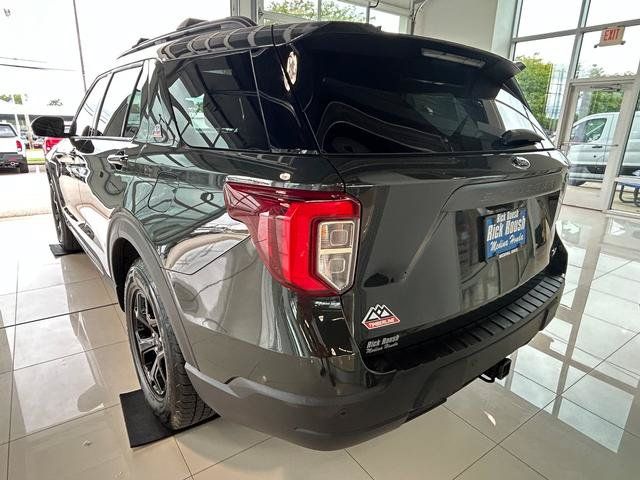 Used 2022 Ford Explorer Timberline w/ Timberline Technology Package AWD/4WD image 10