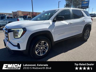 Used 2025 GMC Terrain Elevation