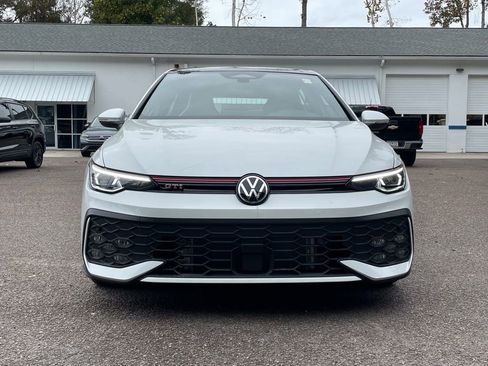 New 2026 Volkswagen GTI SE image 25