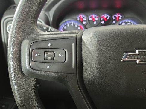 Certified 2022 Chevrolet Silverado 1500 Custom Trail Boss w/ LPO, Dark Essentials Package image 15