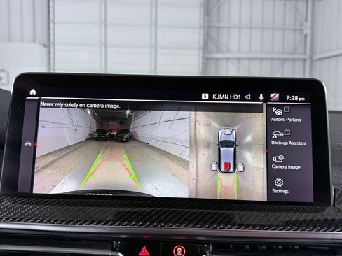 Used 2022 BMW X3 M w/ Competition Package image 40