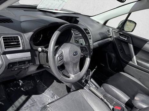Used 2016 Subaru Forester 2.0XT Touring w/ Eyesight & Navigation System AWD/4WD image 12