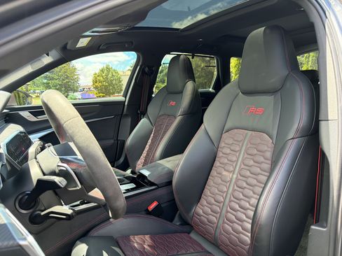 Used 2024 Audi RS 6 performance AWD/4WD image 7