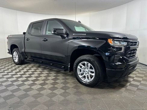 Used 2023 Chevrolet Silverado 1500 RST w/ Convenience Package II image 8