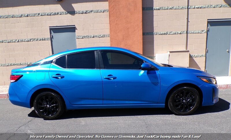 Used 2024 Nissan Sentra SV FWD image 6