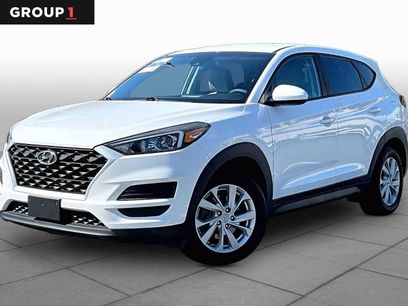 Used 2019 Hyundai Tucson SE