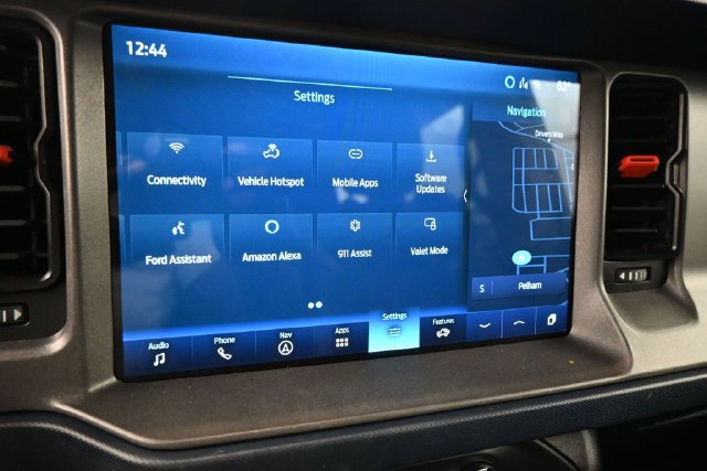 Used 2024 Ford Bronco Raptor w/ Interior Carbon Fiber Pack 6 AWD/4WD image 17
