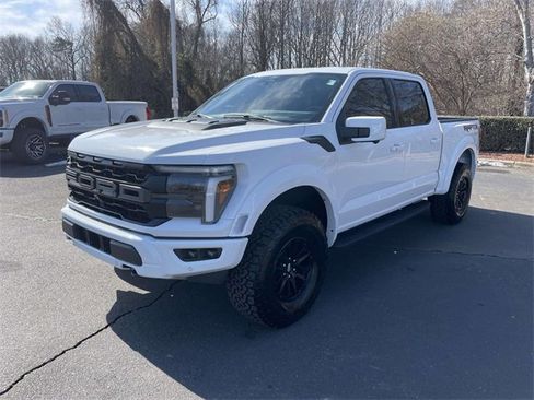 Used 2024 Ford F150 Raptor image 3