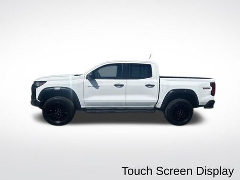 Used 2023 Chevrolet Colorado Trail Boss w/ Safety Package AWD/4WD image 2
