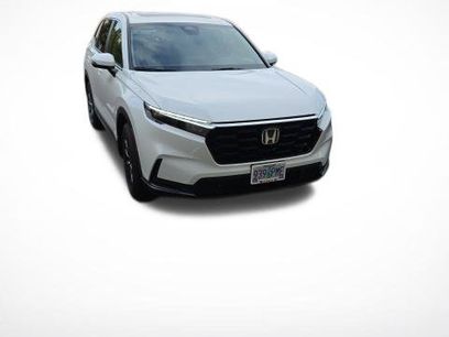 Used 2026 Honda CR-V EX-L