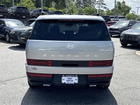 New 2025 Hyundai Santa Fe SEL image 6