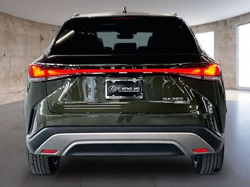 New 2026 Lexus RX 350 Premium AWD/4WD image 4