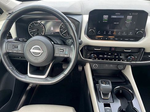 Certified 2023 Nissan Rogue SL w/ SL Premium Package image 17