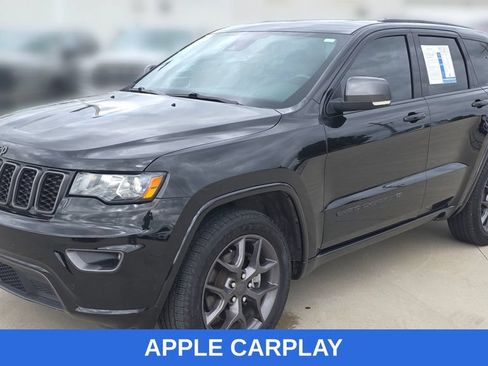 Used 2021 Jeep Grand Cherokee Limited w/ Quick Order Package 28K 80th AWD/4WD image 1