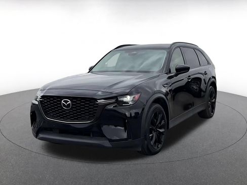Used 2026 MAZDA CX-90 3.3 Turbo w/ Premium Sport Pkg AWD/4WD image 7