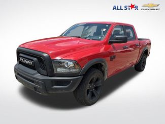 Used 2024 RAM 1500 Warlock AWD/4WD 360° Tour