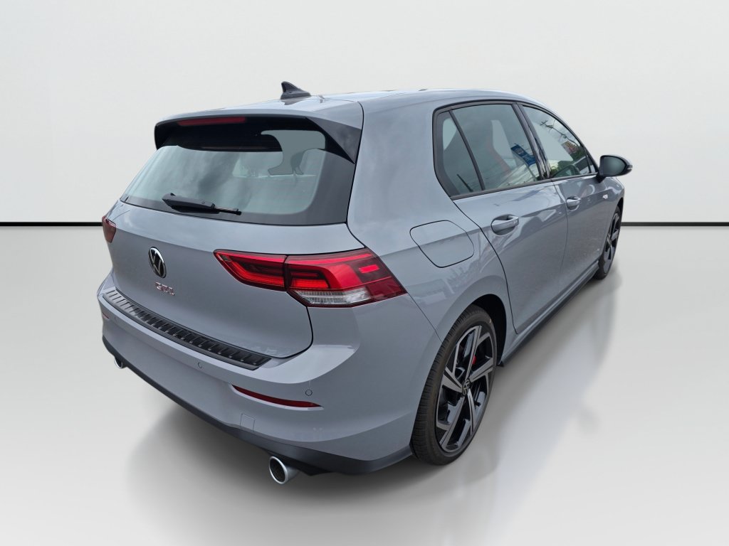 New 2026 Volkswagen GTI SE FWD image 3