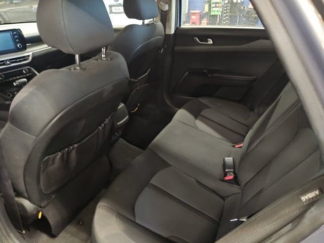 Certified 2022 Kia K5 LXS FWD image 15