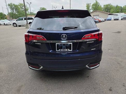 Used 2018 Acura RDX w/ Technology Package AWD/4WD image 5