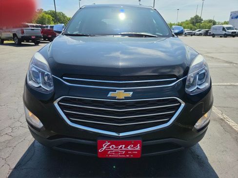 Used 2017 Chevrolet Equinox Premier w/ Enhanced Convenience Package AWD/4WD image 8