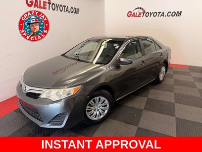 Used 2012 Toyota Camry LE