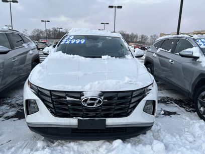 Used 2024 Hyundai Tucson SEL