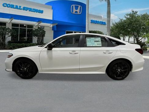 New 2026 Honda Civic Sport image 2