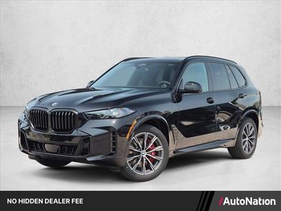 New 2026 BMW X5 xDrive40i w/ M Sport Package