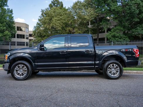 Used 2019 Ford F150 Lariat AWD/4WD image 9