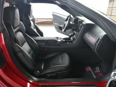 Used 2013 Chevrolet Corvette Grand Sport w/ 3LT Preferred Equipment Group image 29