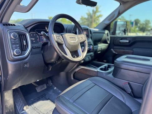 Used 2020 GMC Sierra 2500 Denali w/ Denali Ultimate Package AWD/4WD image 14