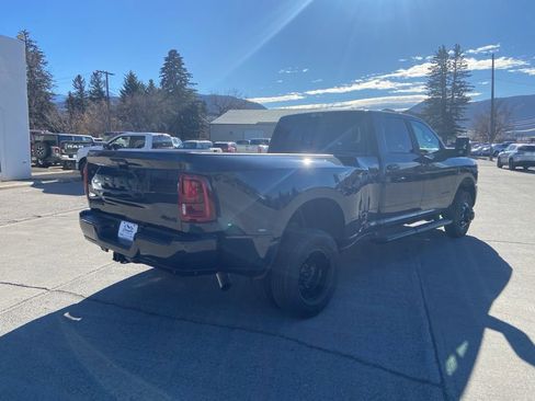 New 2026 RAM 3500 Laramie w/ Night Edition image 8