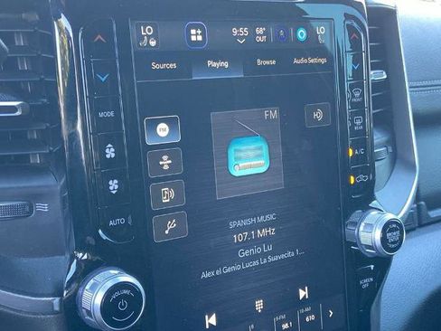 Used 2024 RAM 2500 Laramie w/ Night Edition image 9