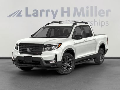 Used 2021 Honda Ridgeline Sport
