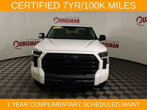 Used 2024 Toyota Tundra SR5 w/ SR5 Convenience Package AWD/4WD image 12