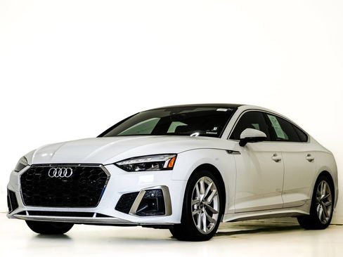 Used 2024 Audi A5 2.0T Premium Plus AWD/4WD image 3