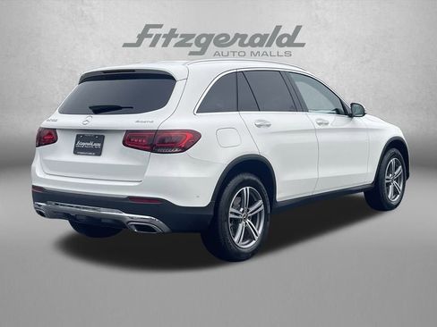 Used 2022 Mercedes-Benz GLC 300 4MATIC image 7
