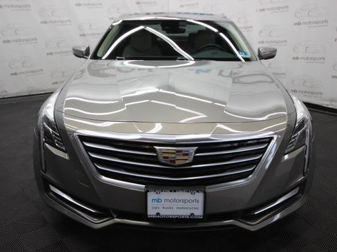 Used 2018 Cadillac CT6 3.6 AWD image 9
