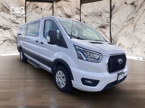 Used 2023 Ford Transit 350 XLT RWD image 3