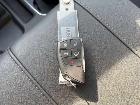 New 2026 Chevrolet Silverado 1500 LT Trail Boss w/ LT Trail Boss Premium Package image 33