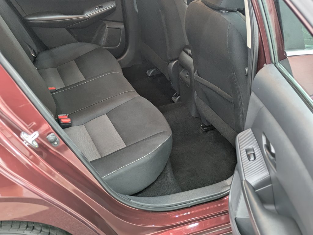 Used 2025 Nissan Sentra SV FWD image 26