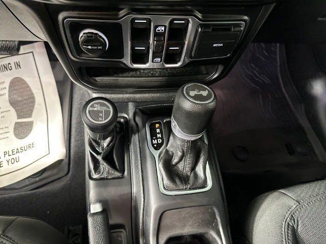 Certified 2021 Jeep Wrangler Unlimited Sport AWD/4WD image 17