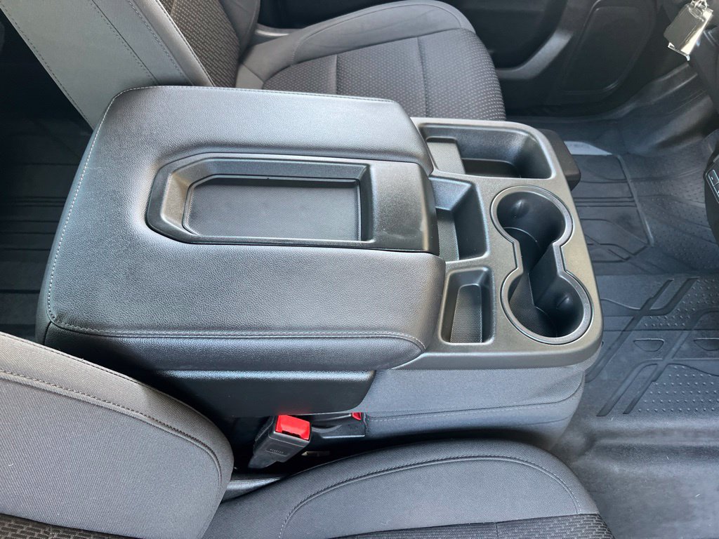 Used 2021 Chevrolet Silverado 1500 Custom AWD/4WD image 21
