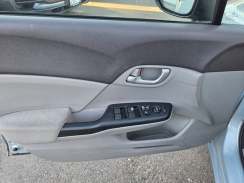 Used 2012 Honda Civic LX image 8