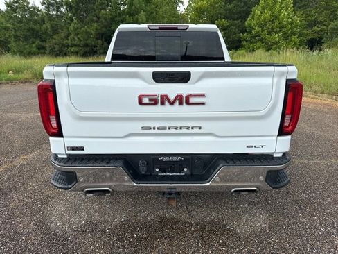 Used 2021 GMC Sierra 1500 SLT w/ SLT Premium Plus Package image 8