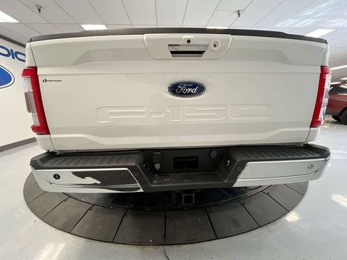 Used 2021 Ford F150 Lariat w/ Equipment Group 502A High AWD/4WD image 7