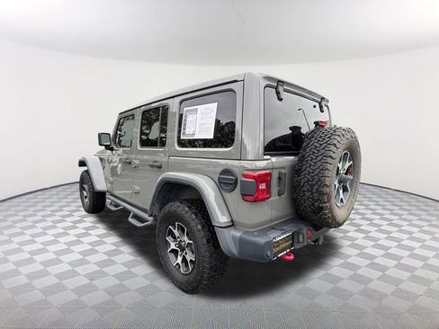 Used 2021 Jeep Wrangler Unlimited Rubicon image 7