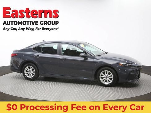 Used 2025 Toyota Camry LE FWD image 46